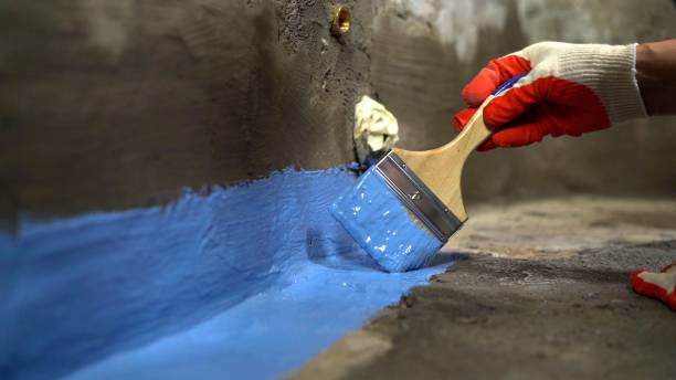 Professional waterproofing crew in Rosedale, Rosedale, WA